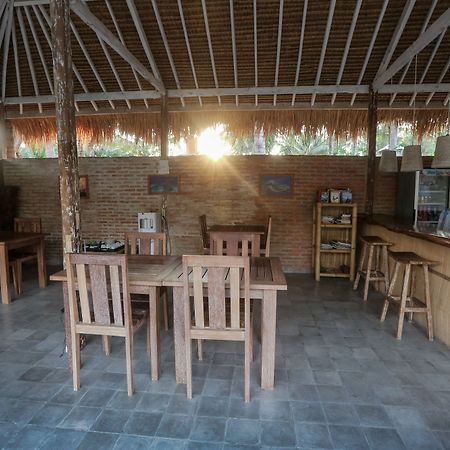 3W Cottages And Villas Gili Air Exteriör bild