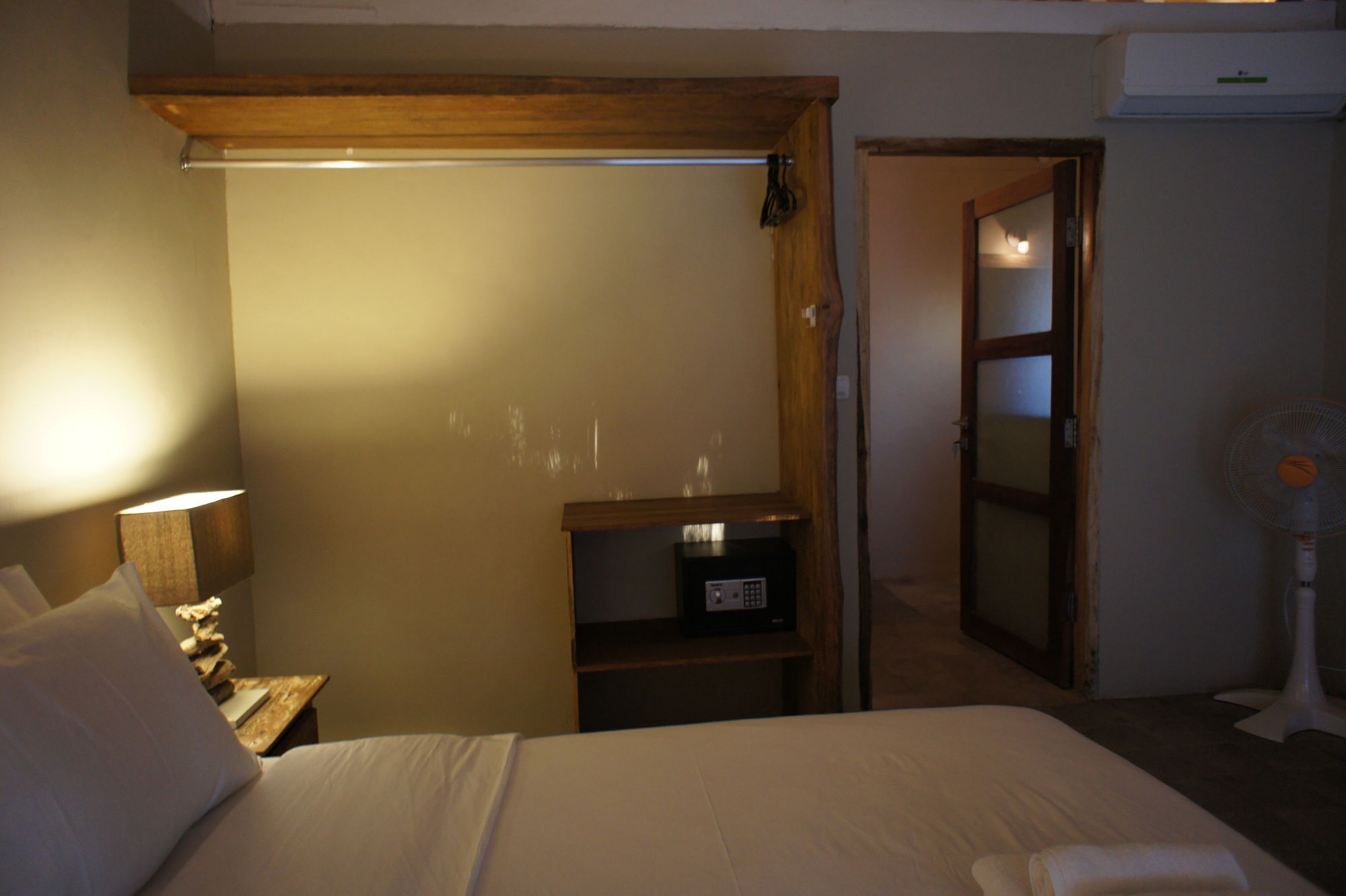 3W Cottages And Villas Gili Air Exteriör bild