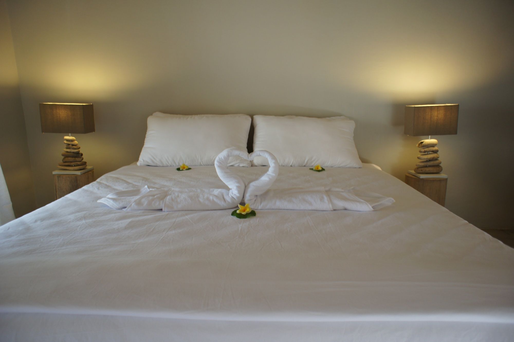 3W Cottages And Villas Gili Air Exteriör bild