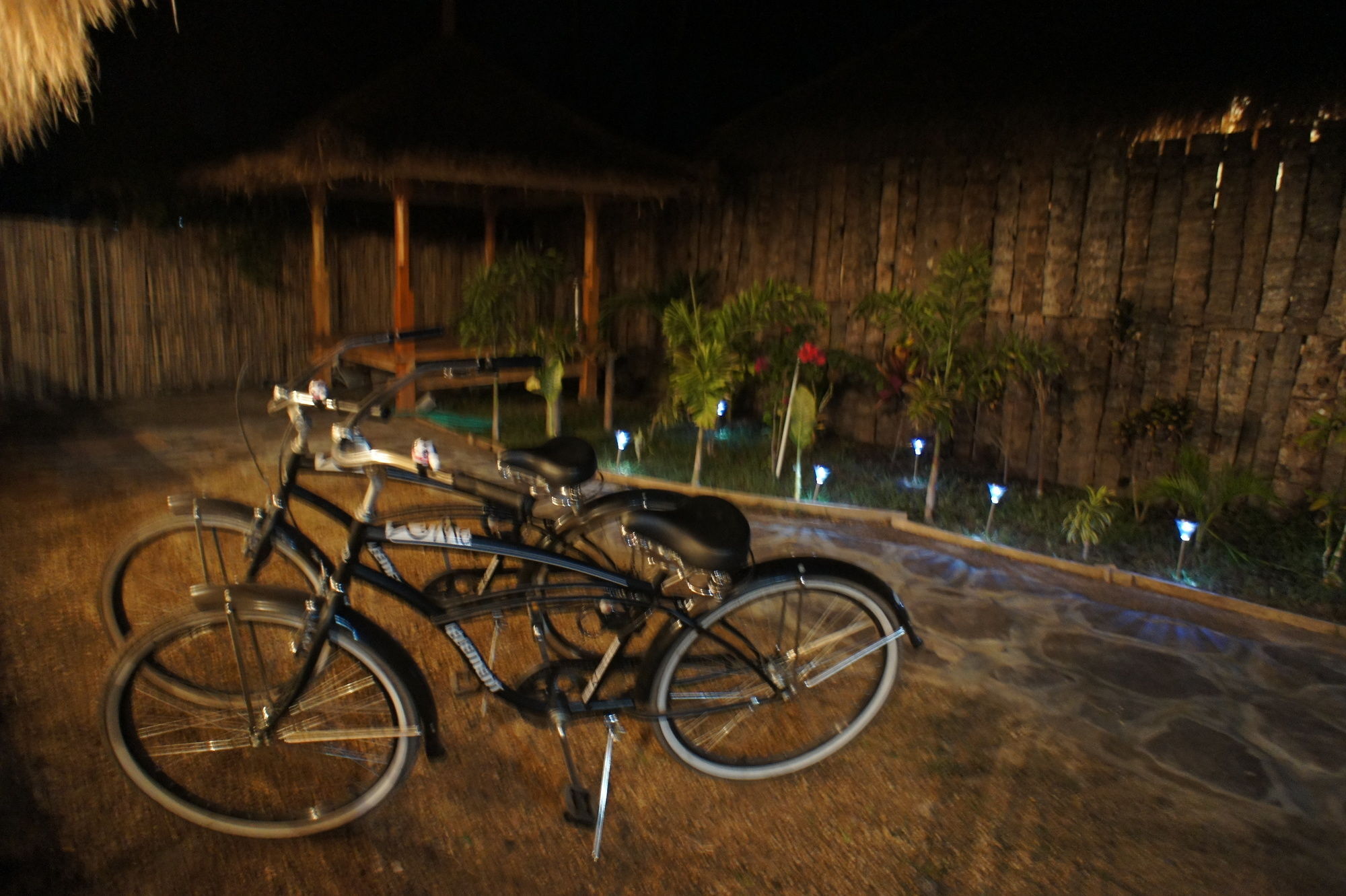3W Cottages And Villas Gili Air Exteriör bild